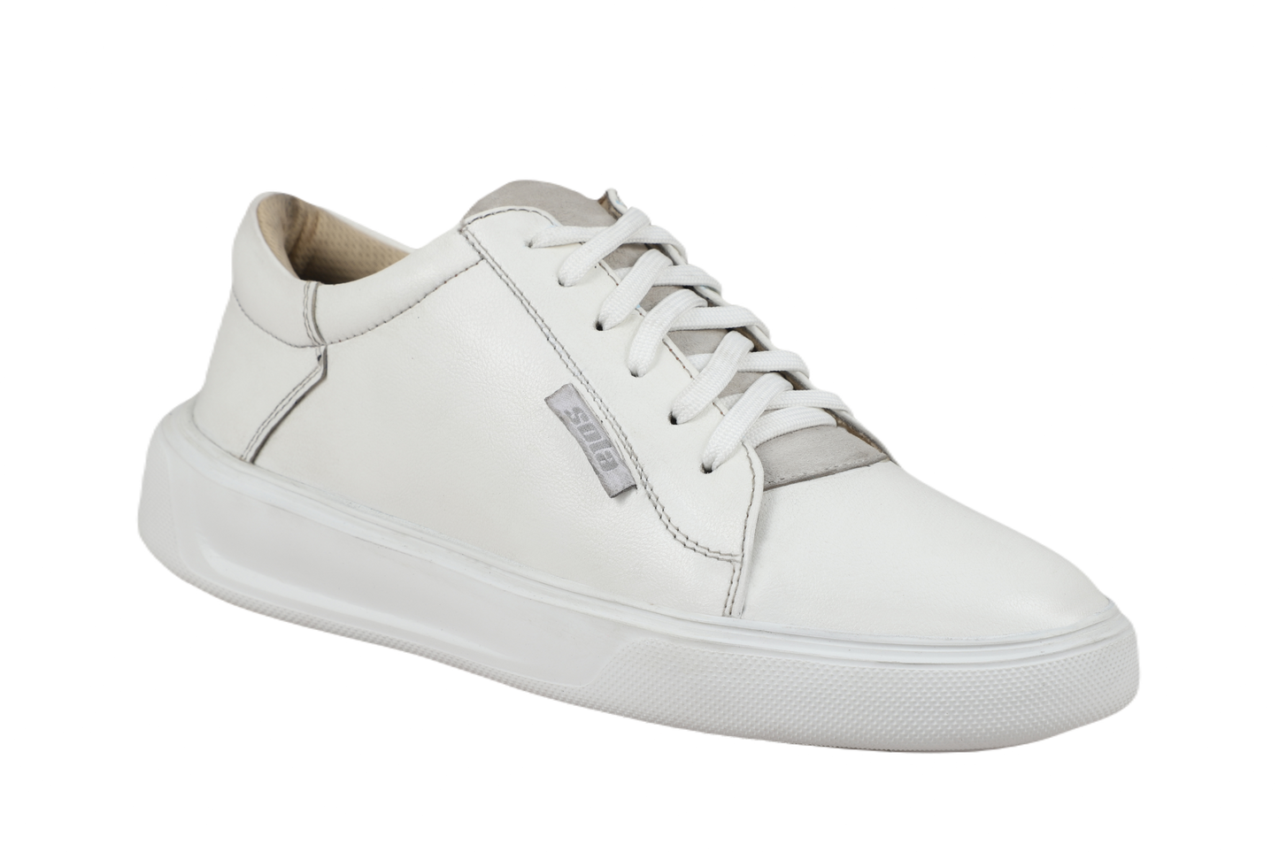 Sola SN-003 White/White