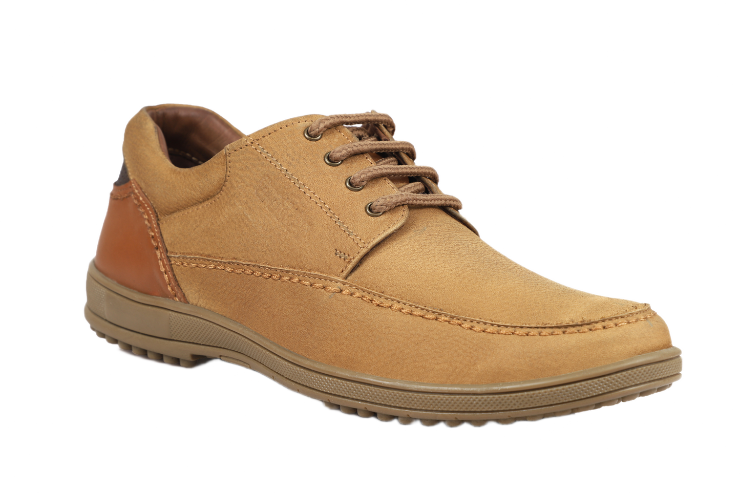 Trotter 6514 Casual Lace ups Sapodilla