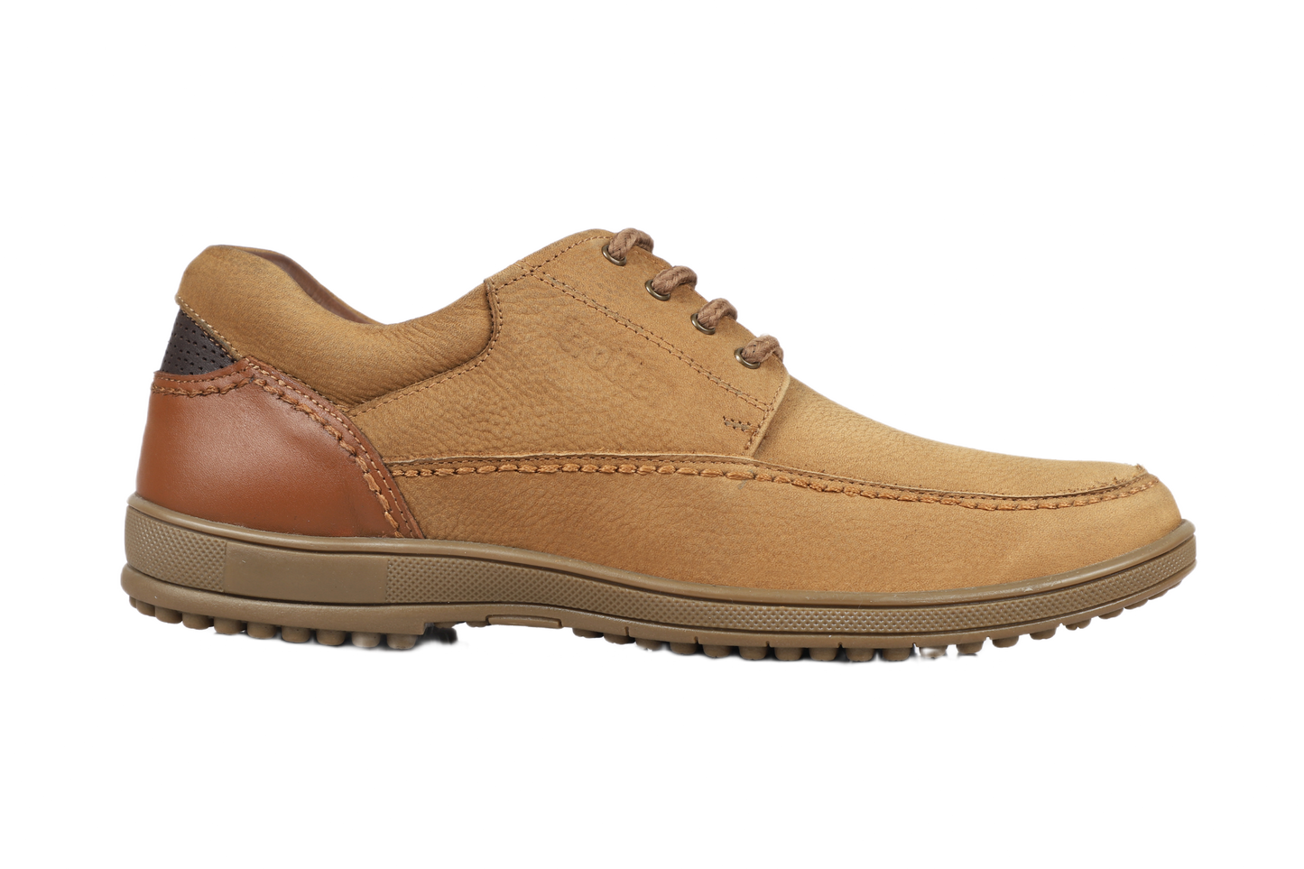 Trotter 6514 Casual Lace ups Sapodilla