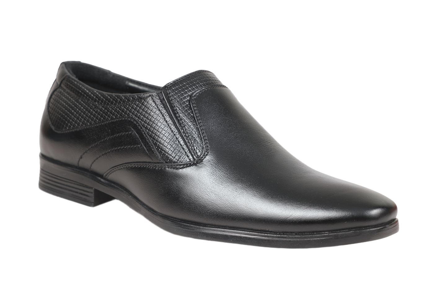 Tycoon AB-02 pointed black formals