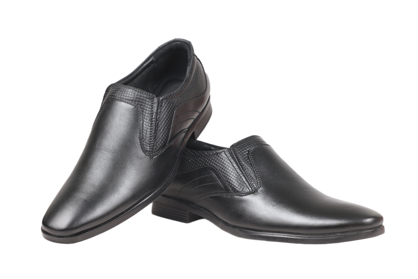 Tycoon AB-02 pointed black formals