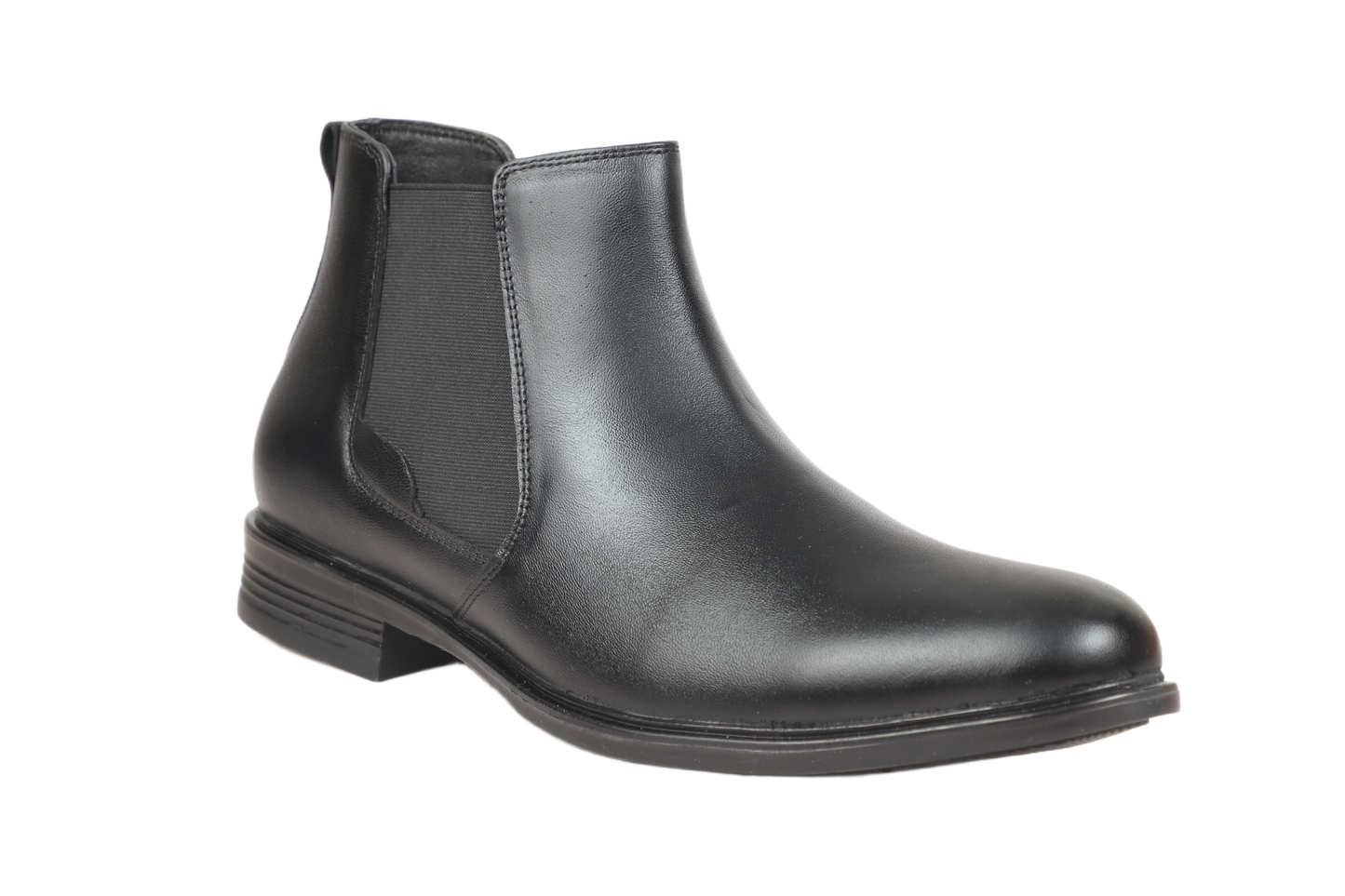 Tycoon 2958 Black Chelsea boots