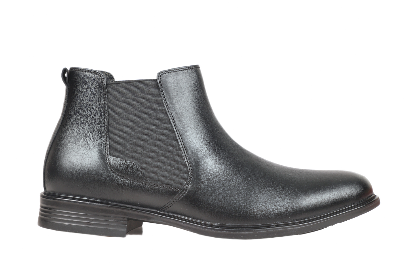 Tycoon 2958 Black Chelsea boots