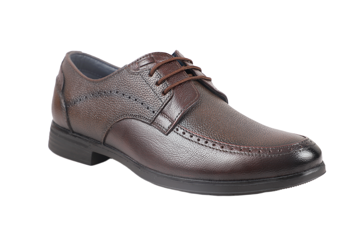 Trotter 2807 Brown formals (Super lightweight)