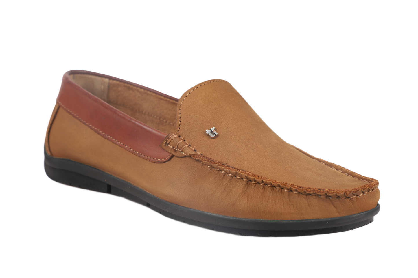 Trotter 1702 Sapodilla Slip-on casuals Unlined
