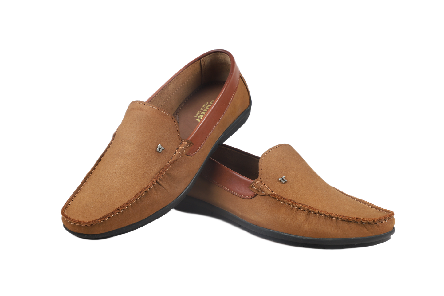 Trotter 1702 Sapodilla Slip-on casuals Unlined