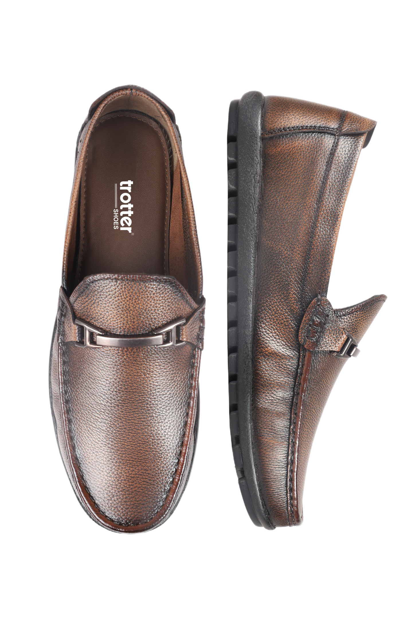 Trotter 1207 Sapodilla milled ( Super lightweight)