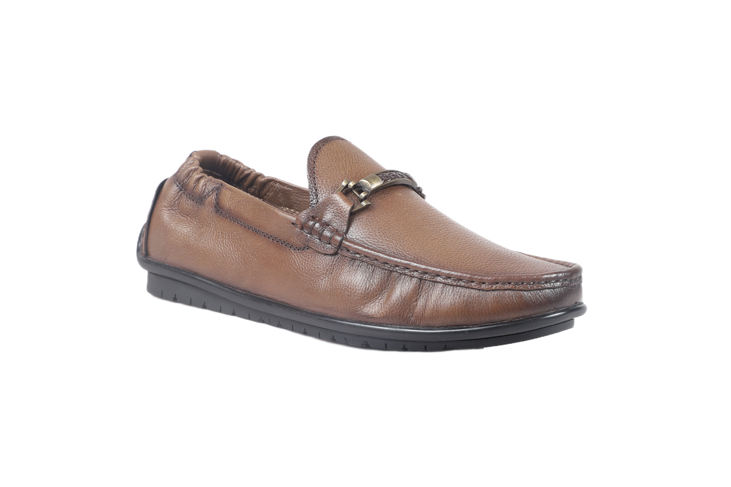 Trotter 1511 Sapodilla sabrina Slip-on Elastic Collar