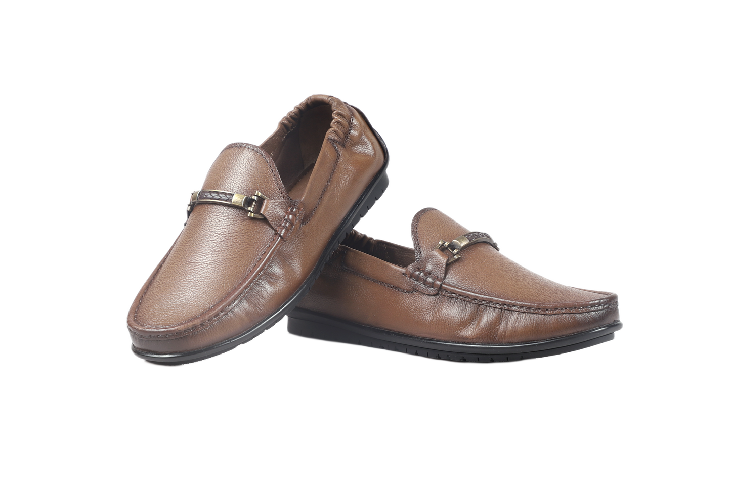 Trotter 1511 Sapodilla sabrina Slip-on Elastic Collar