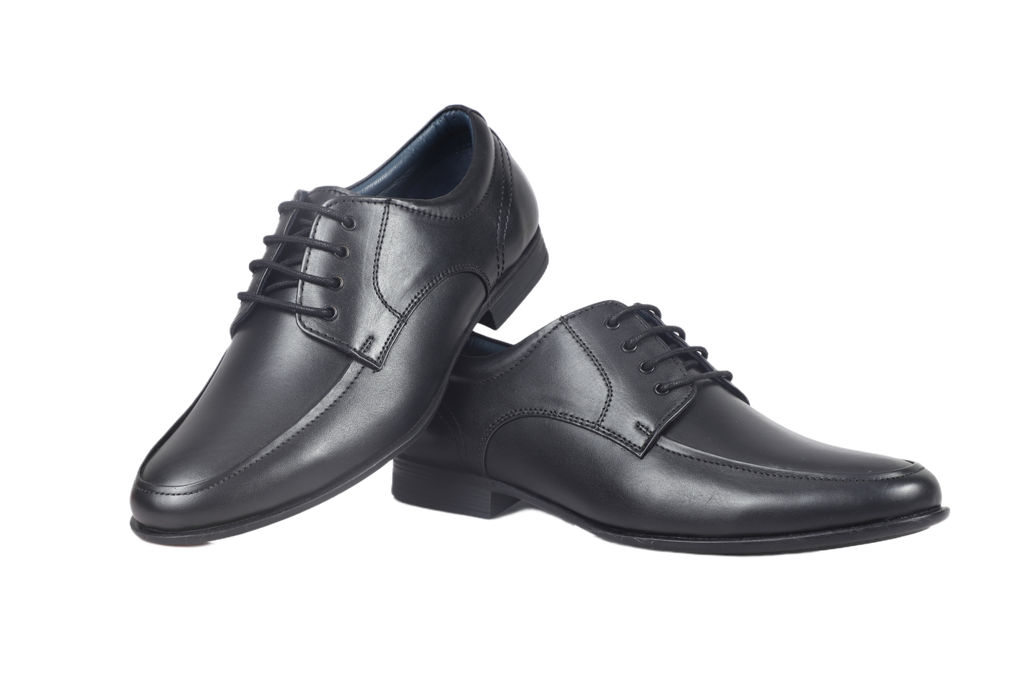 Trotter 2605 Black Lace up formals