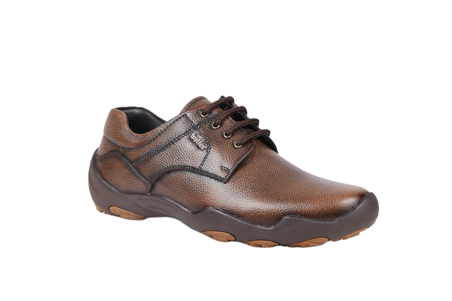 Trotter 3691 Sapodilla Lace up all day casuals