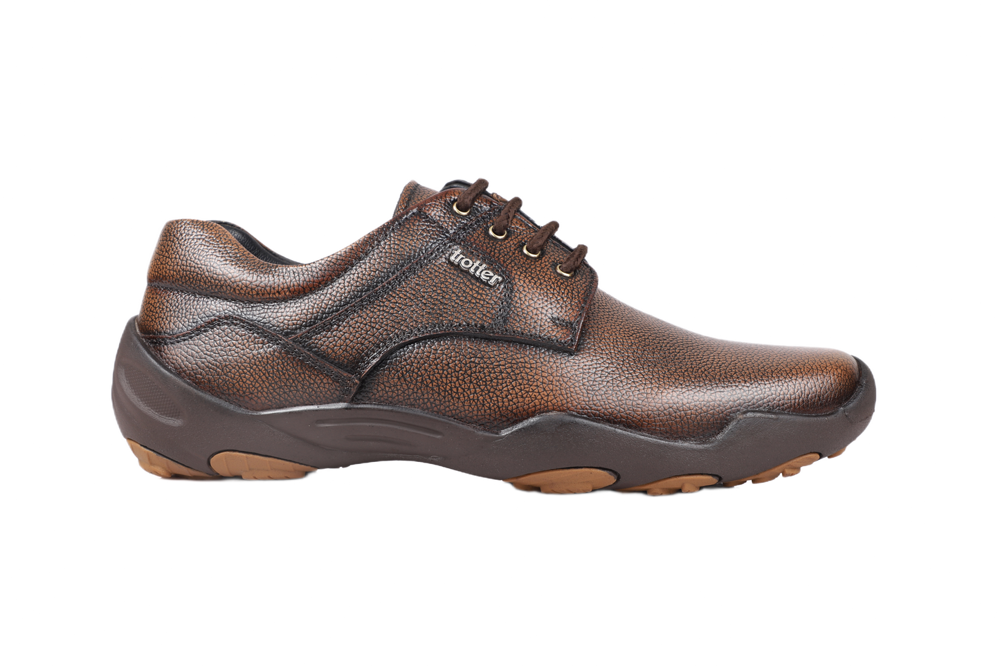 Trotter 3691 Sapodilla Lace up all day casuals