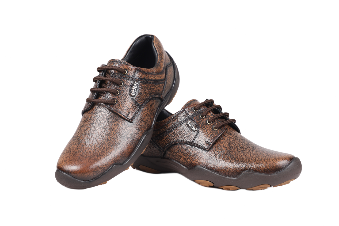 Trotter 3691 Sapodilla Lace up all day casuals
