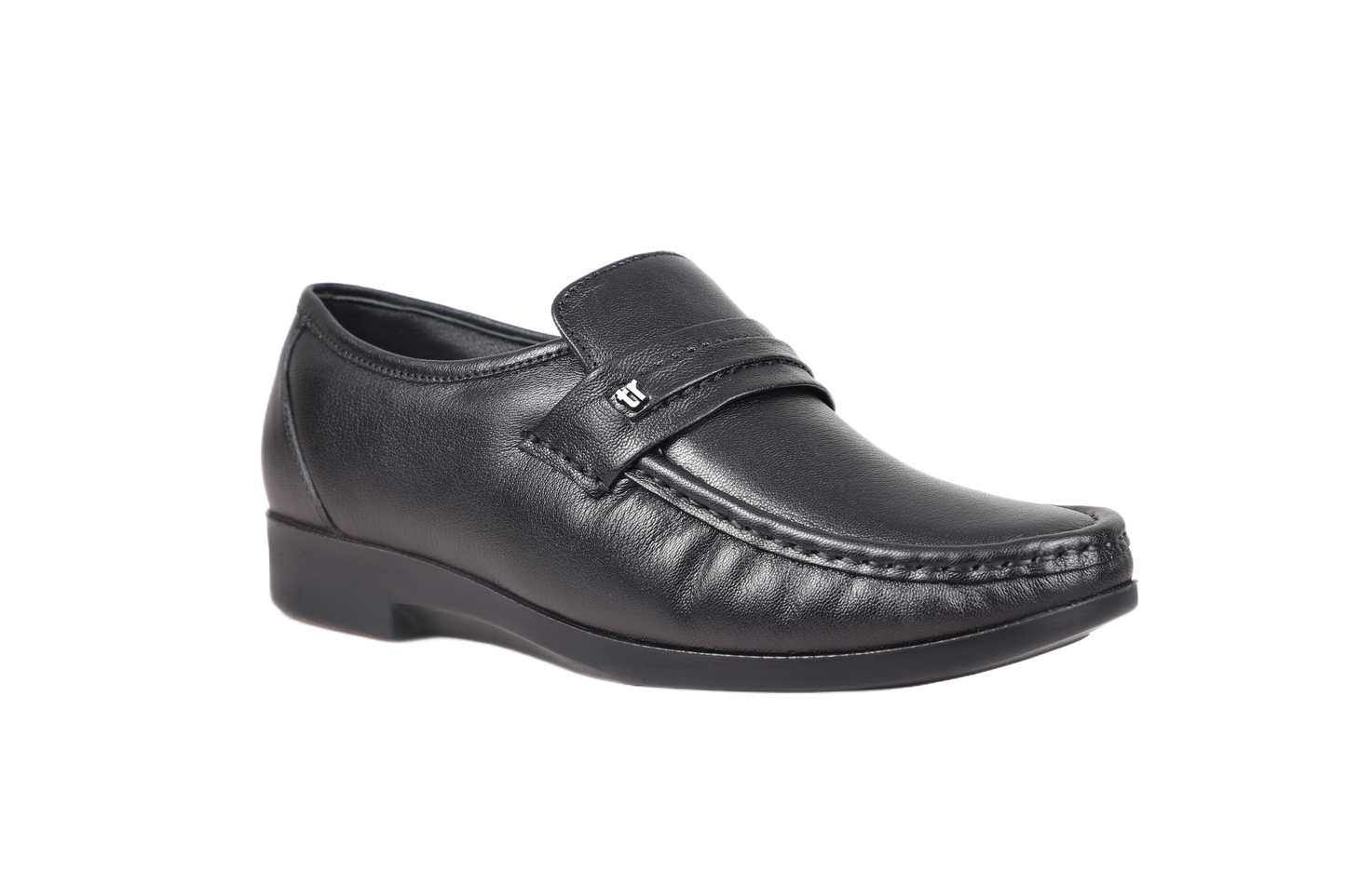 Trotter 1483 Turmuk Slip-on black Lightweight