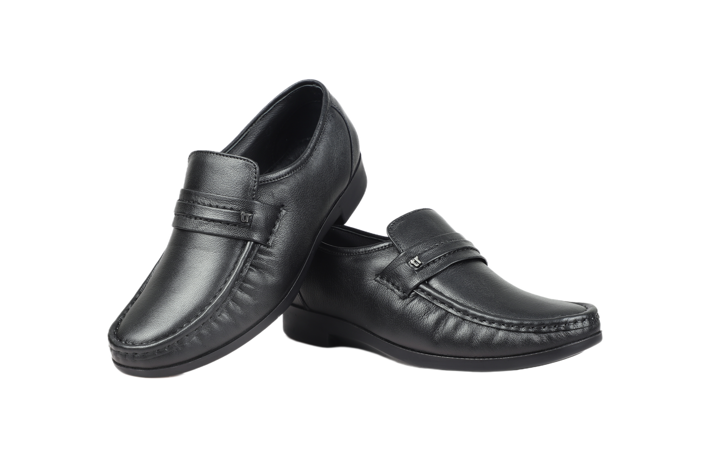 Trotter 1483 Turmuk Slip-on black Lightweight