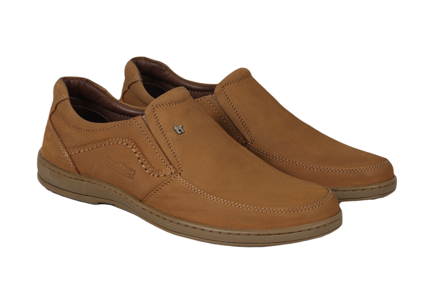 Trotter 6511 Casual Moccasins Sapodilla