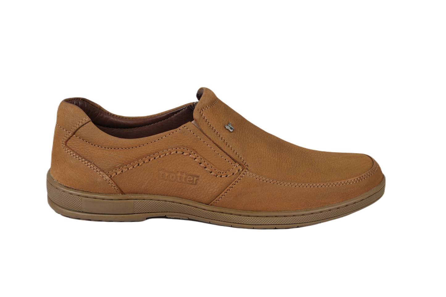 Trotter 6511 Casual Moccasins Sapodilla