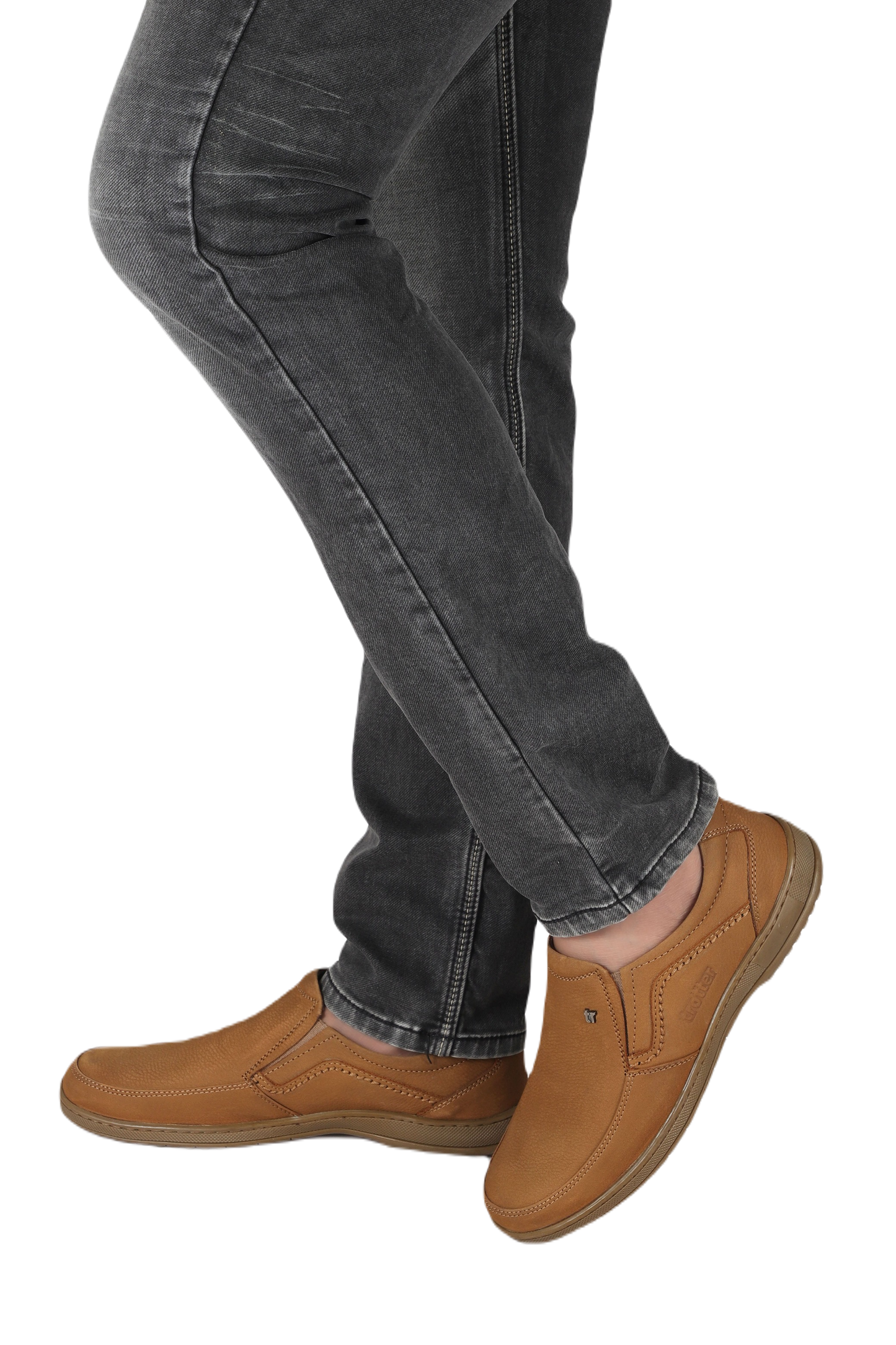 Trotter 6511 Casual Moccasins Sapodilla