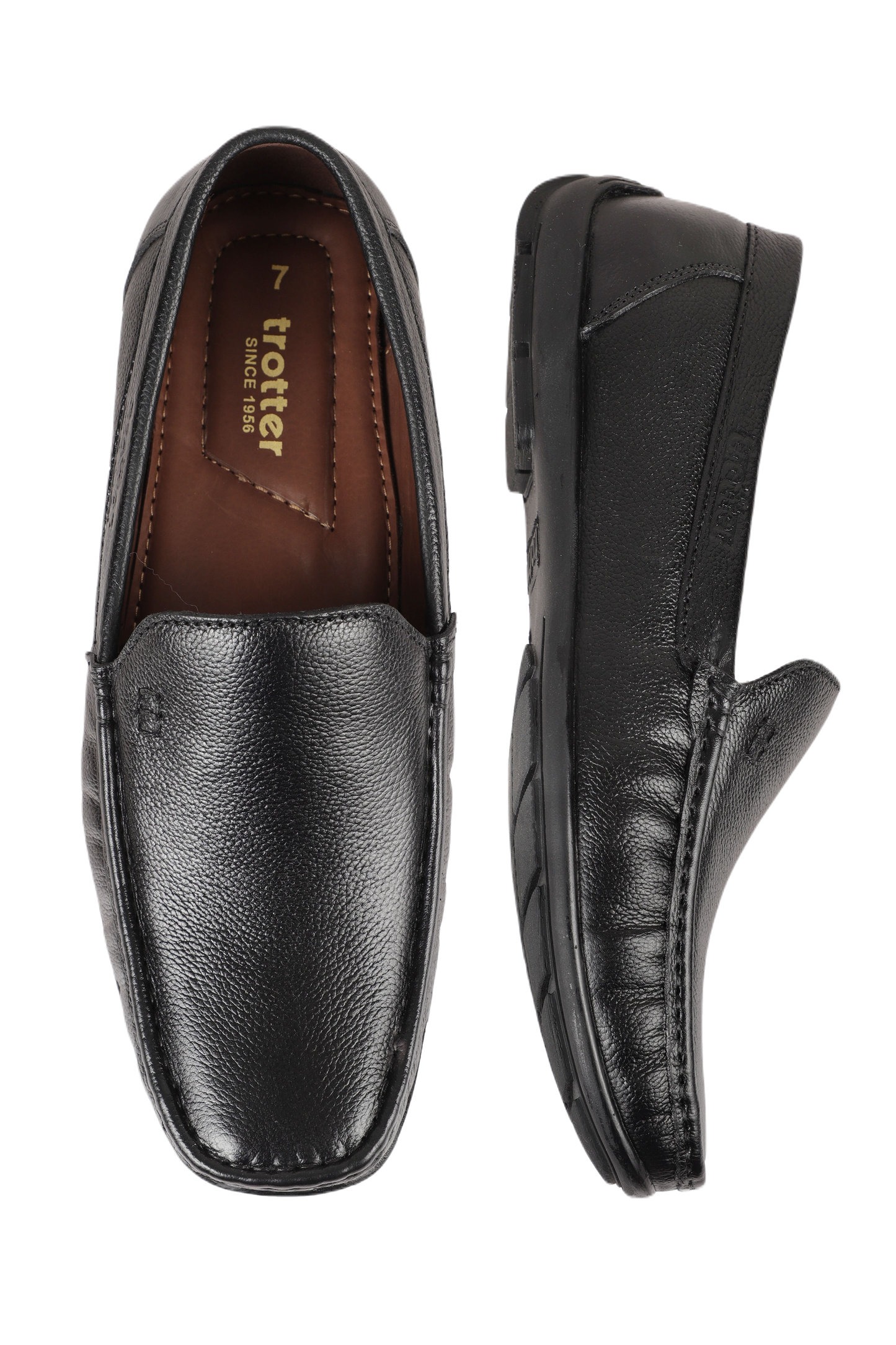 Trotter 1102 Turmuk Black