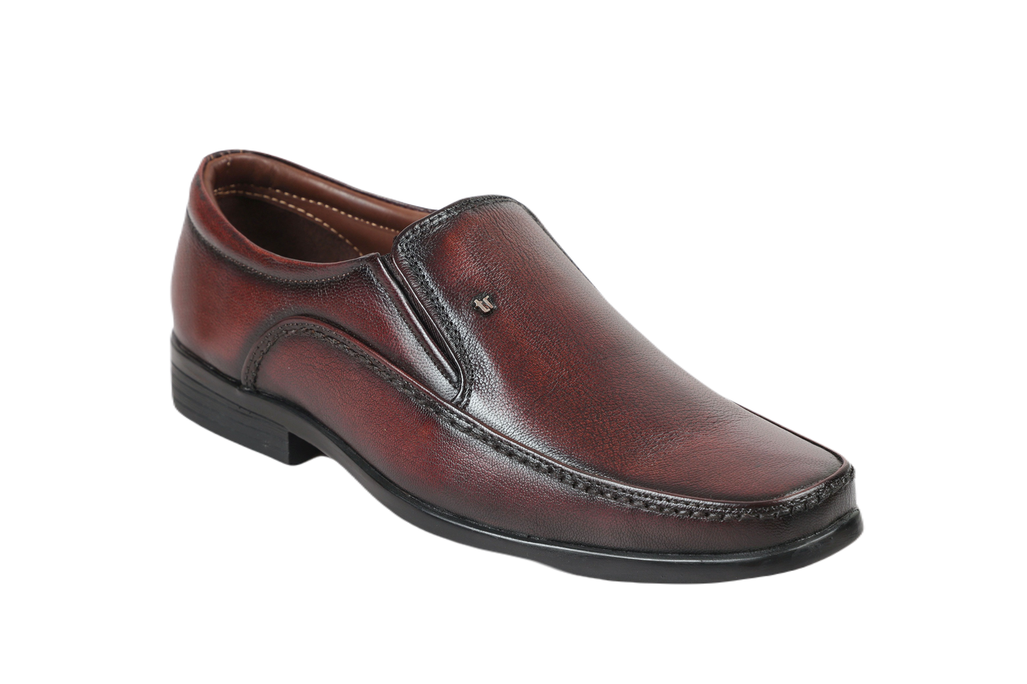 Trotter 3203 Moccasins Cherry
