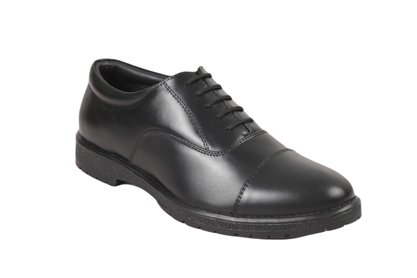 Trotter 2751 Oxford Formal Black