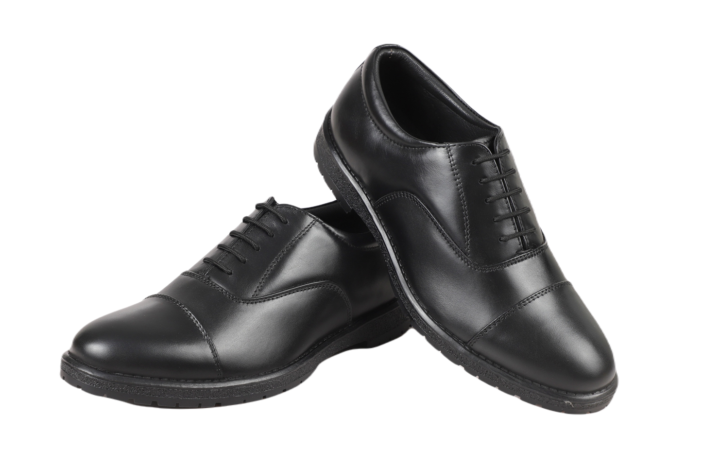 Trotter 2751 Oxford Formal Black