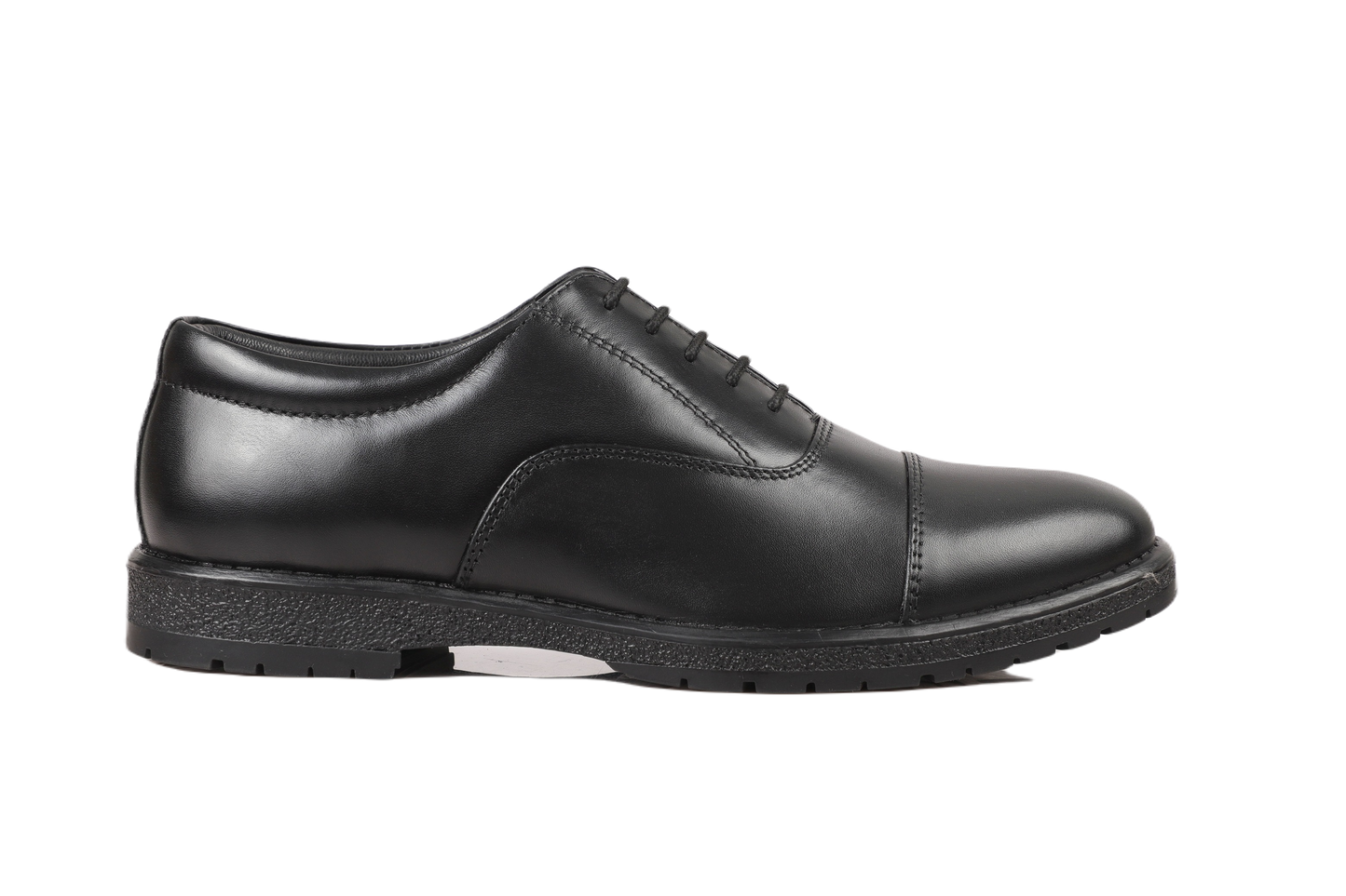 Trotter 2751 Oxford Formal Black