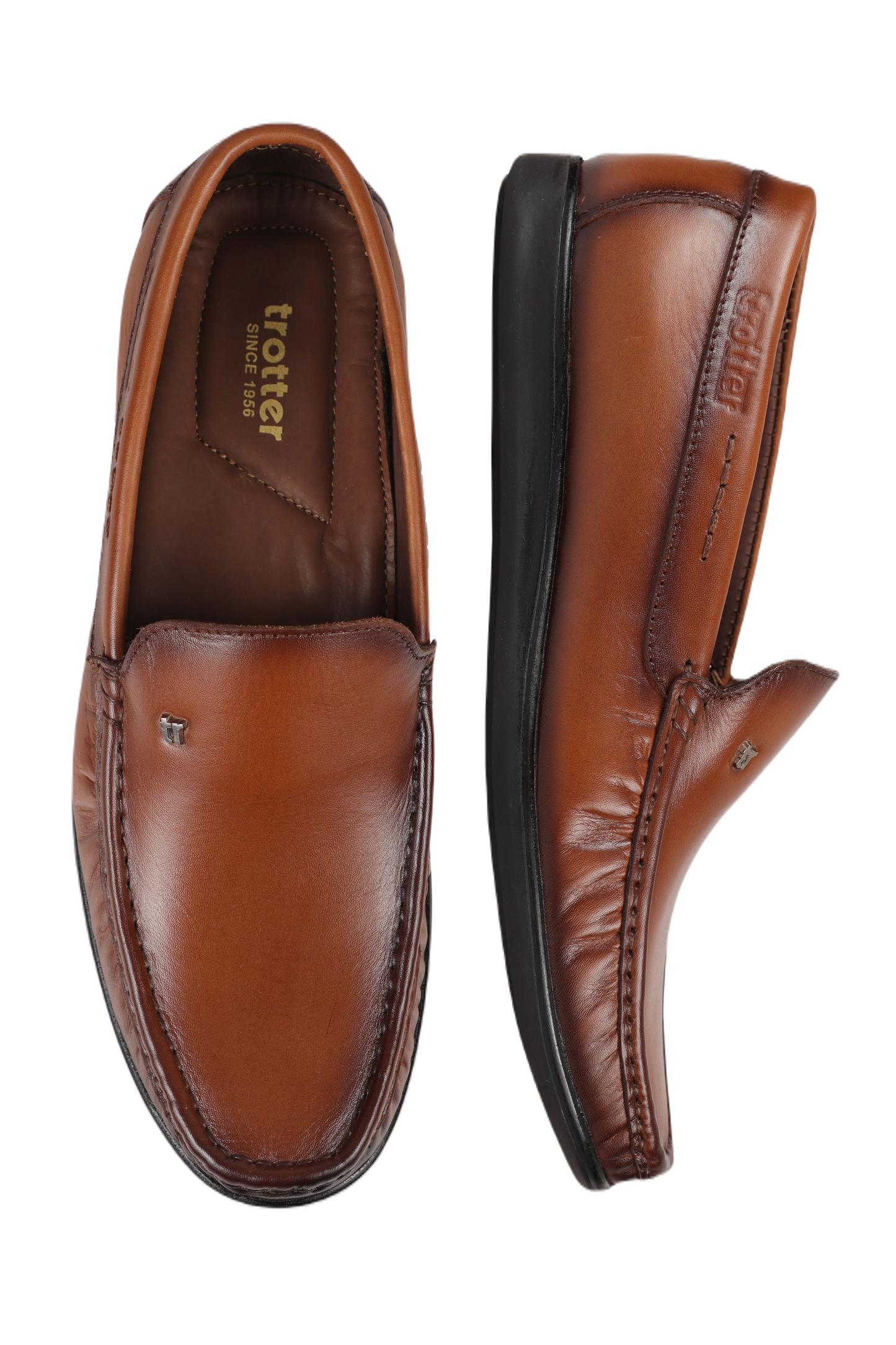 Trotter 1602 Turmuk Tan