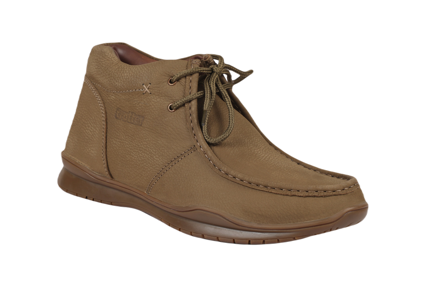 Trotter 6654 Chukka/Lace up boots Olive