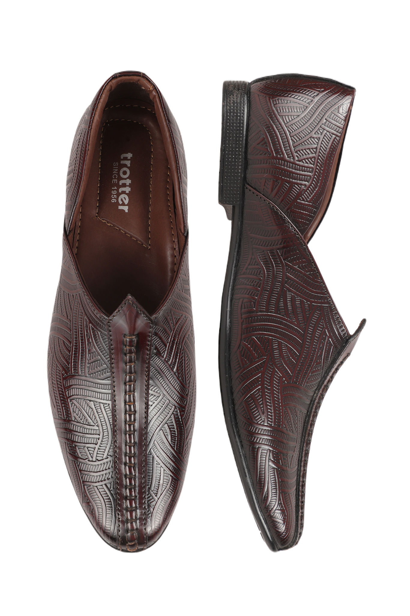 Trotter 10717 Cherry Brushoff Peshawari