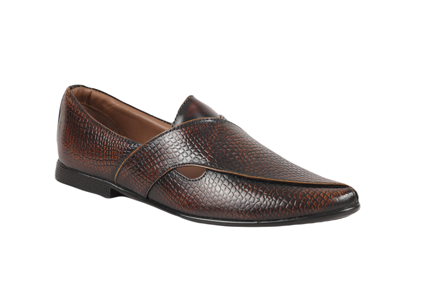 Trotter 10712 Teak Brushoff Peshawari