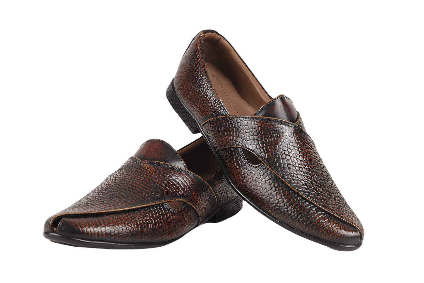 Trotter 10712 Teak Brushoff Peshawari