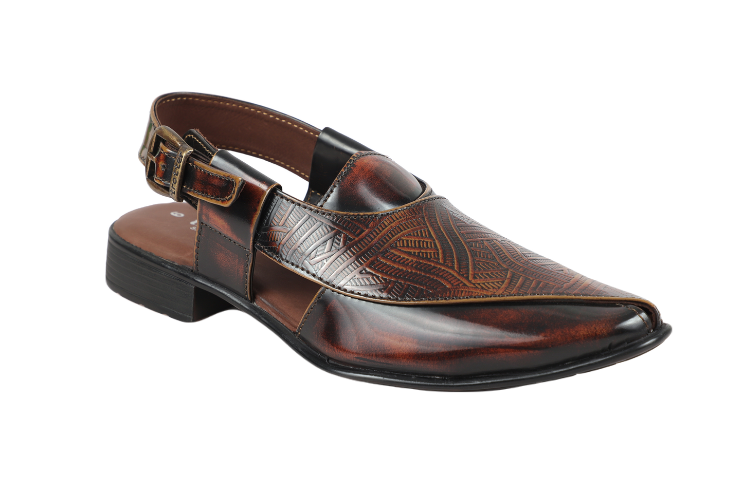 Trotter 7767 Teak Brushoff Nagra