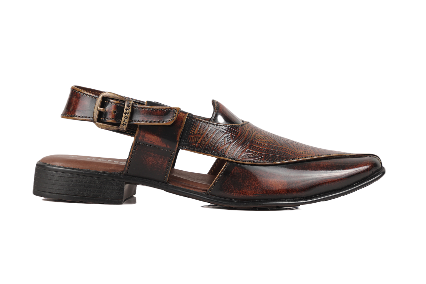 Trotter 7767 Teak Brushoff Nagra