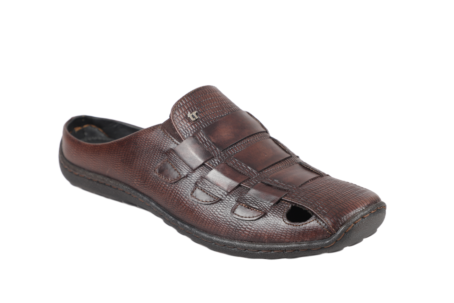 Trotter 01210 Mule sandal Brown