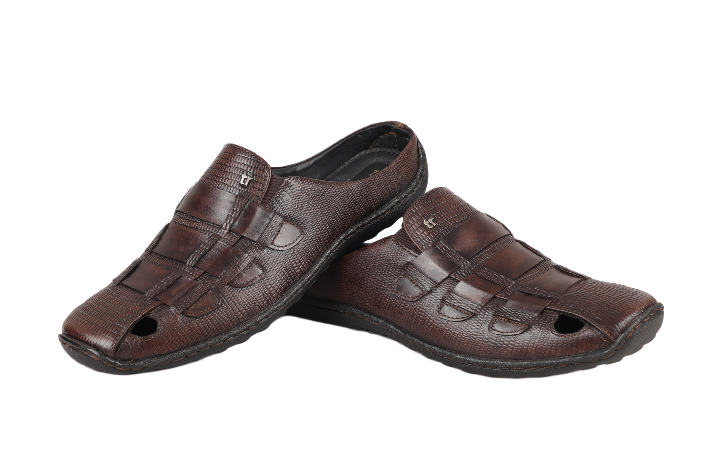 Trotter 01210 Mule sandal Brown