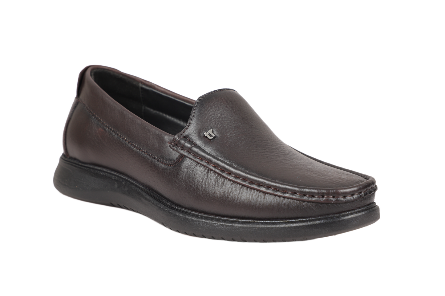Trotter 4601 Brown Slip on (Super Lightweight)