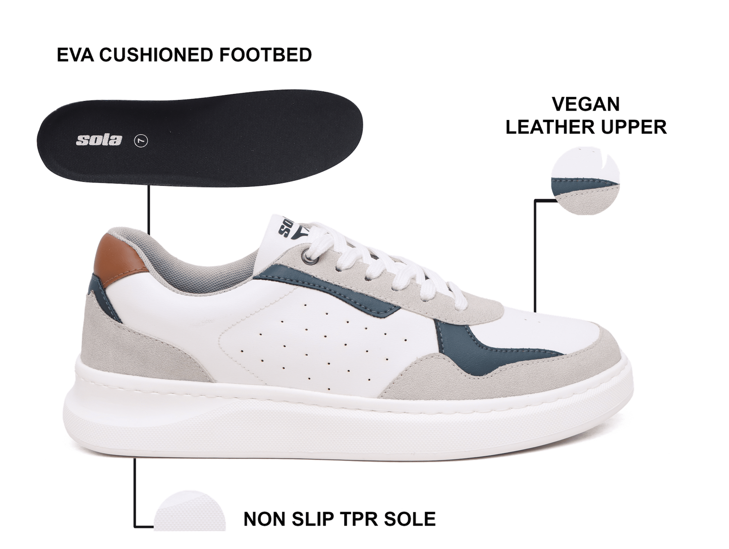 ACE White/stone