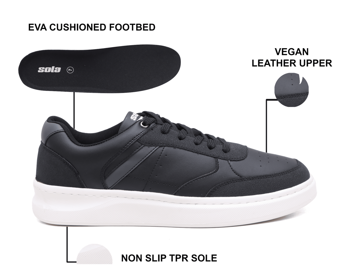 PRIME Black/Dark