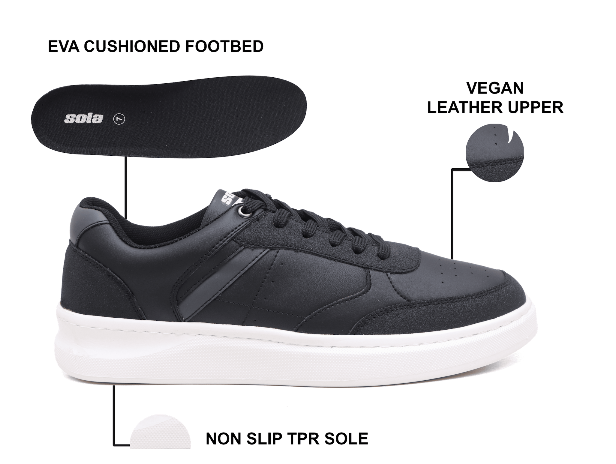 PRIME Black/Dark
