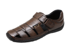 Trotter 01236 Roman sandal Sapodilla