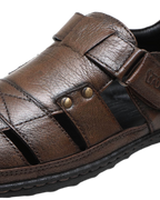 Trotter 01236 Roman sandal Sapodilla