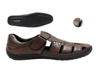 Trotter 01236 Roman sandal Sapodilla