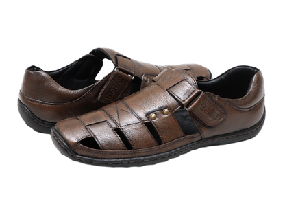 Trotter 01236 Roman sandal Sapodilla