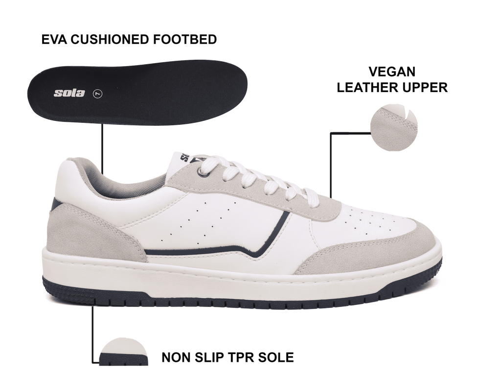 COAST WHITE/STONE