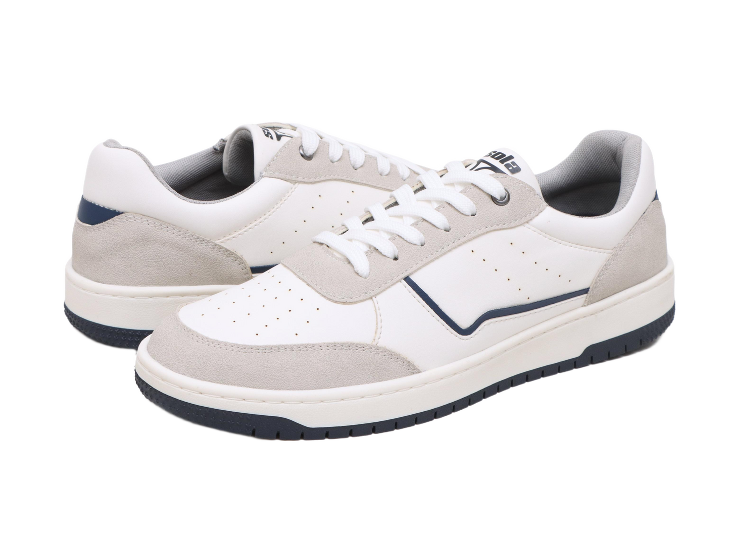 COAST WHITE/STONE