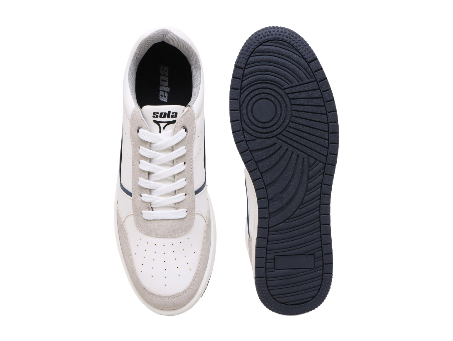 COAST WHITE/STONE
