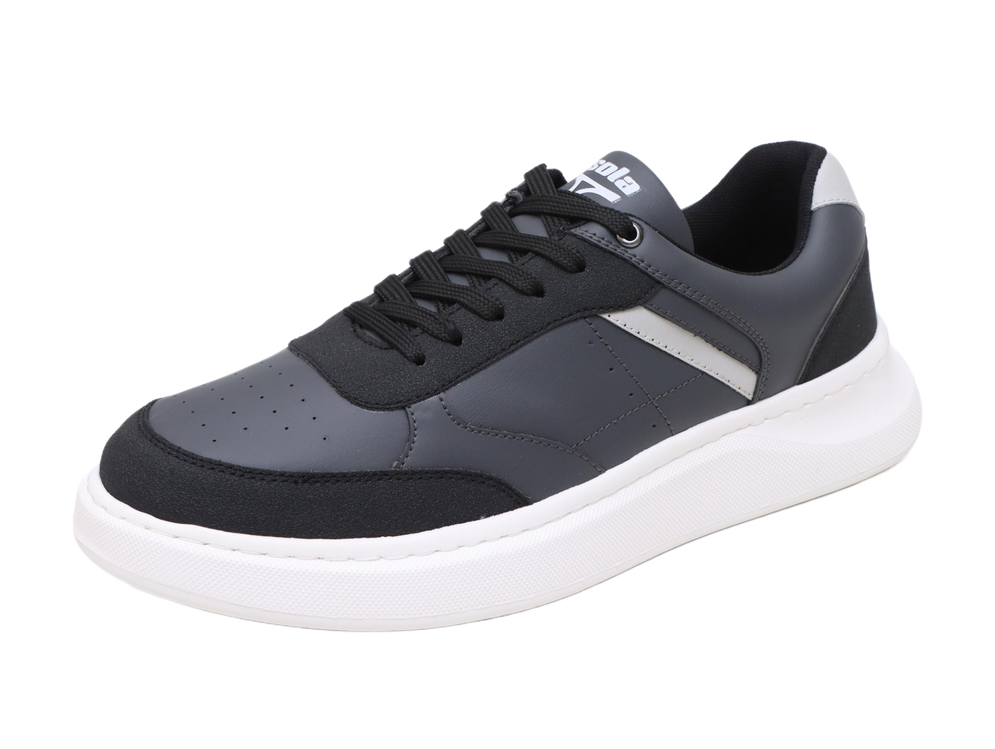 PRIME BLACK/GREY