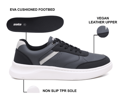 PRIME BLACK/GREY