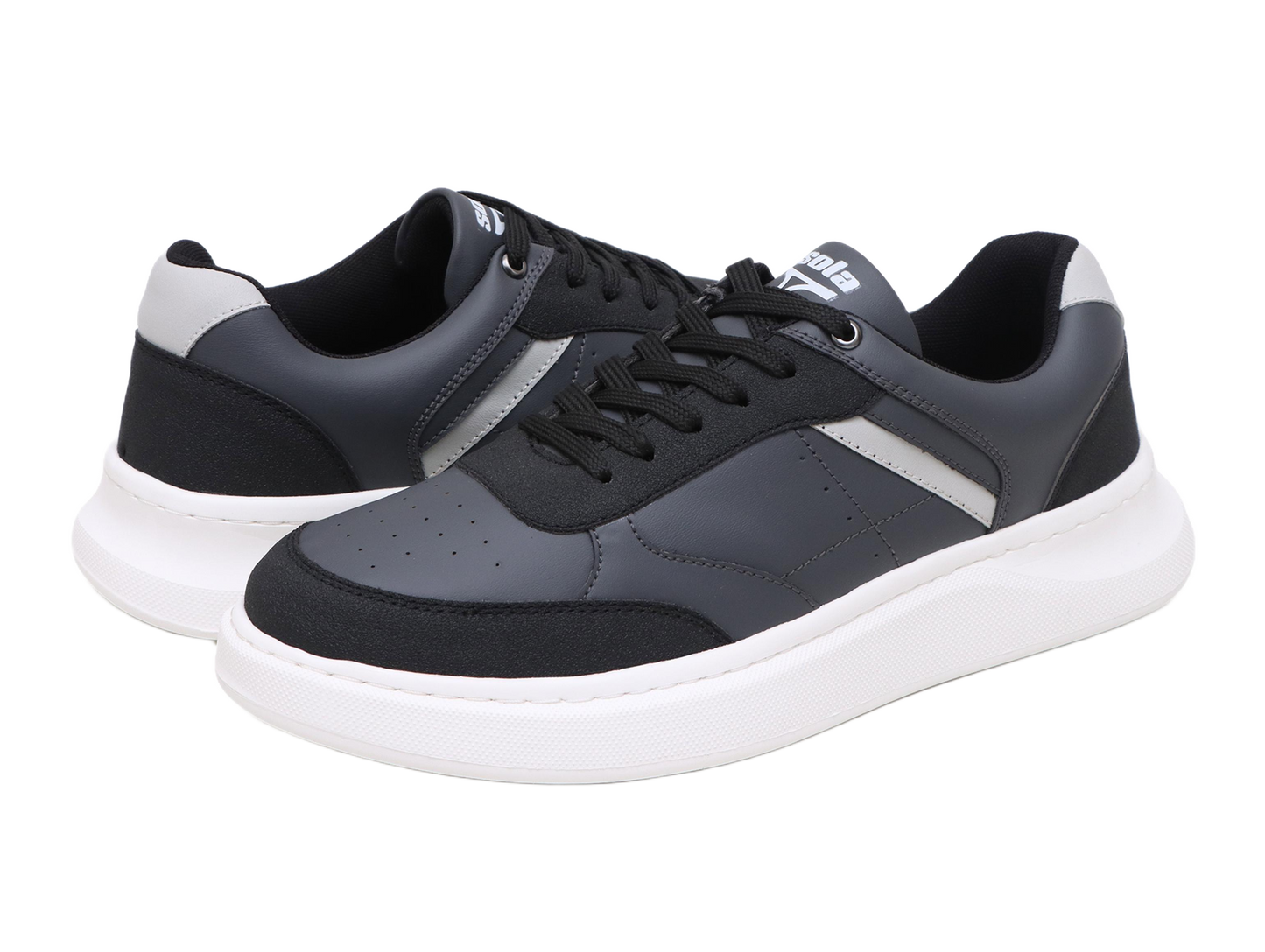 PRIME BLACK/GREY